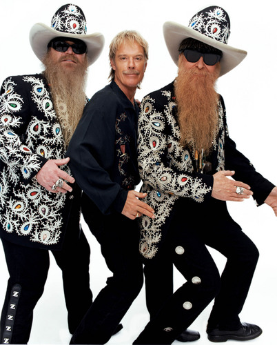 ZZ Top